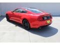 Ford Mustang EcoBoost Fastback Race Red photo #7