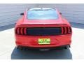 Ford Mustang EcoBoost Fastback Race Red photo #8