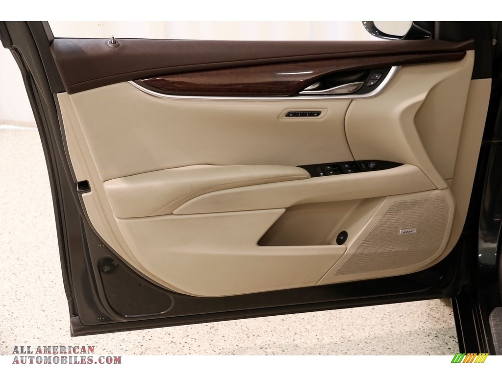 2013 XTS Luxury AWD - Graphite Metallic / Shale/Cocoa photo #4
