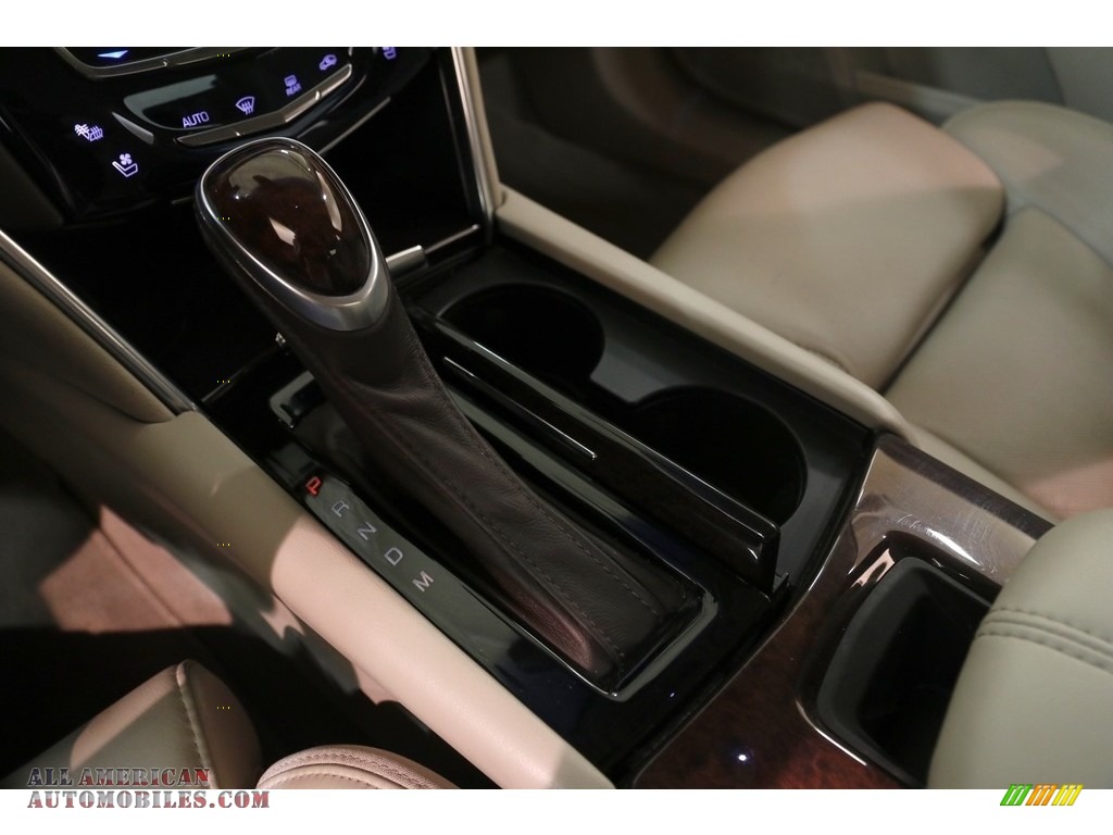 2013 XTS Luxury AWD - Graphite Metallic / Shale/Cocoa photo #15