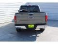 Ford F150 XLT SuperCrew Silver Spruce photo #8