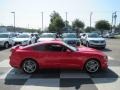 Ford Mustang GT Premium Fastback Race Red photo #3