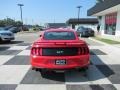 Ford Mustang GT Premium Fastback Race Red photo #4