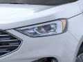 Ford Edge Titanium AWD White Platinum photo #18
