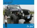 Jeep Wrangler Unlimited 4x4 Midnight Blue Pearl photo #1
