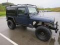 Jeep Wrangler Unlimited 4x4 Midnight Blue Pearl photo #2