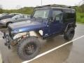 Jeep Wrangler Unlimited 4x4 Midnight Blue Pearl photo #6