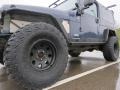 Jeep Wrangler Unlimited 4x4 Midnight Blue Pearl photo #8