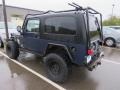 Jeep Wrangler Unlimited 4x4 Midnight Blue Pearl photo #9