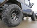 Jeep Wrangler Unlimited 4x4 Midnight Blue Pearl photo #16