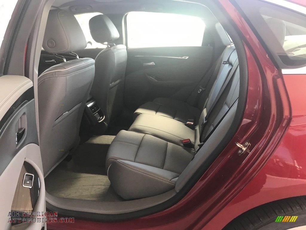2019 Impala Premier - Cajun Red Tintcoat / Jet Black/­Dark Titanium photo #8