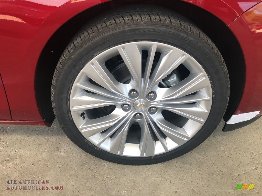 2019 Impala Premier - Cajun Red Tintcoat / Jet Black/­Dark Titanium photo #12