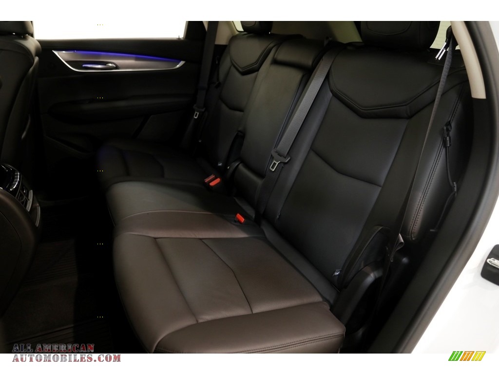 2019 XT5 Premium Luxury AWD - Crystal White Tricoat / Jet Black photo #20