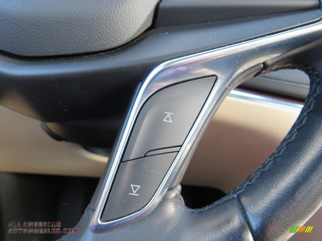 2018 XT5 Premium Luxury AWD - Radiant Silver Metallic / Jet Black photo #29