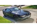 Ford Mustang GT Convertible Black photo #8