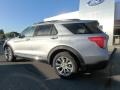 Ford Explorer XLT 4WD Iconic Silver Metallic photo #9