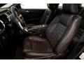 Ford Mustang V6 Premium Coupe Ebony Black photo #6