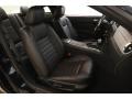 Ford Mustang V6 Premium Coupe Ebony Black photo #14