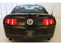 Ford Mustang V6 Premium Coupe Ebony Black photo #17