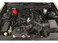 Ford Mustang V6 Premium Coupe Ebony Black photo #18