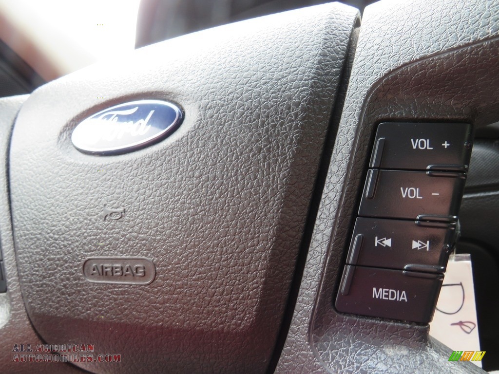 2007 Fusion SE V6 AWD - Tungsten Grey Metallic / Charcoal Black photo #22