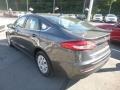 Ford Fusion S Magnetic Metallic photo #6