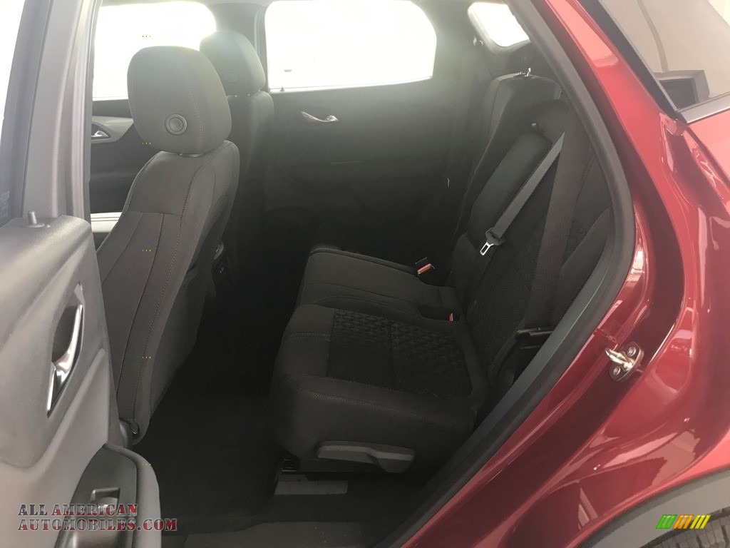 2020 Blazer LT AWD - Cajun Red Tintcoat / Jet Black photo #10