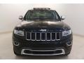 Jeep Grand Cherokee Limited 4x4 Black Forest Green Pearl photo #2