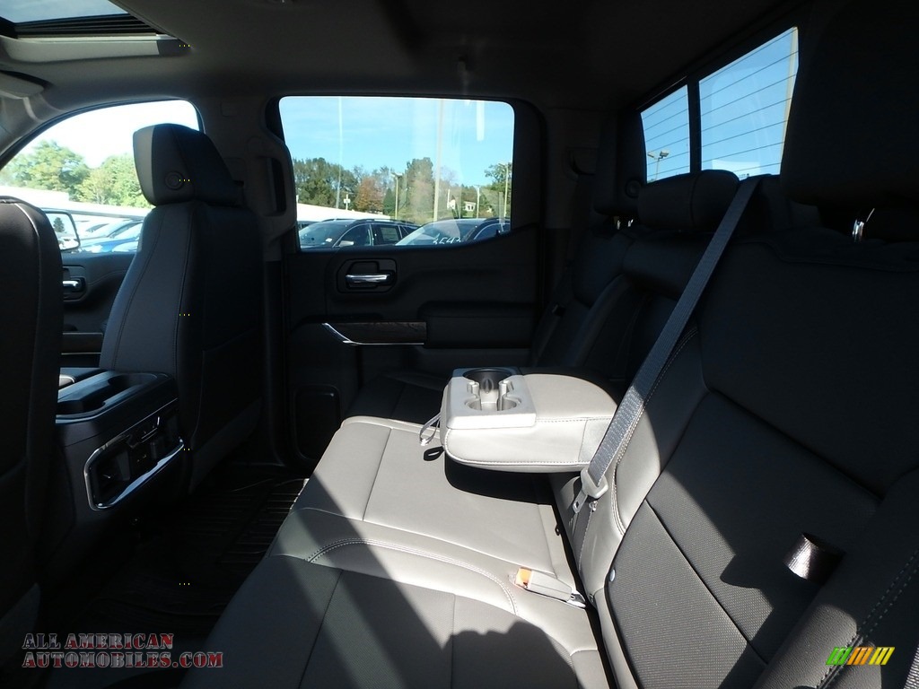 2020 Sierra 1500 SLT Crew Cab 4WD - Red Quartz Tintcoat / Jet Black photo #12