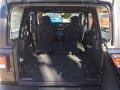 Jeep Wrangler Unlimited Sport 4x4 Black photo #17