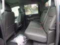 Chevrolet Silverado 3500HD LTZ Crew Cab 4x4 Black photo #43