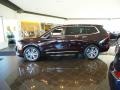 Cadillac XT6 Premium Luxury AWD Garnet Metallic photo #2