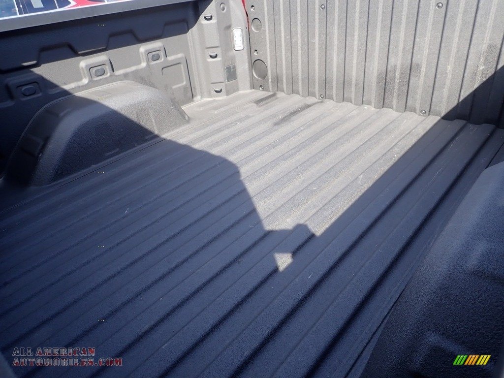 2019 Silverado 1500 RST Crew Cab 4WD - Cajun Red Tintcoat / Jet Black photo #12