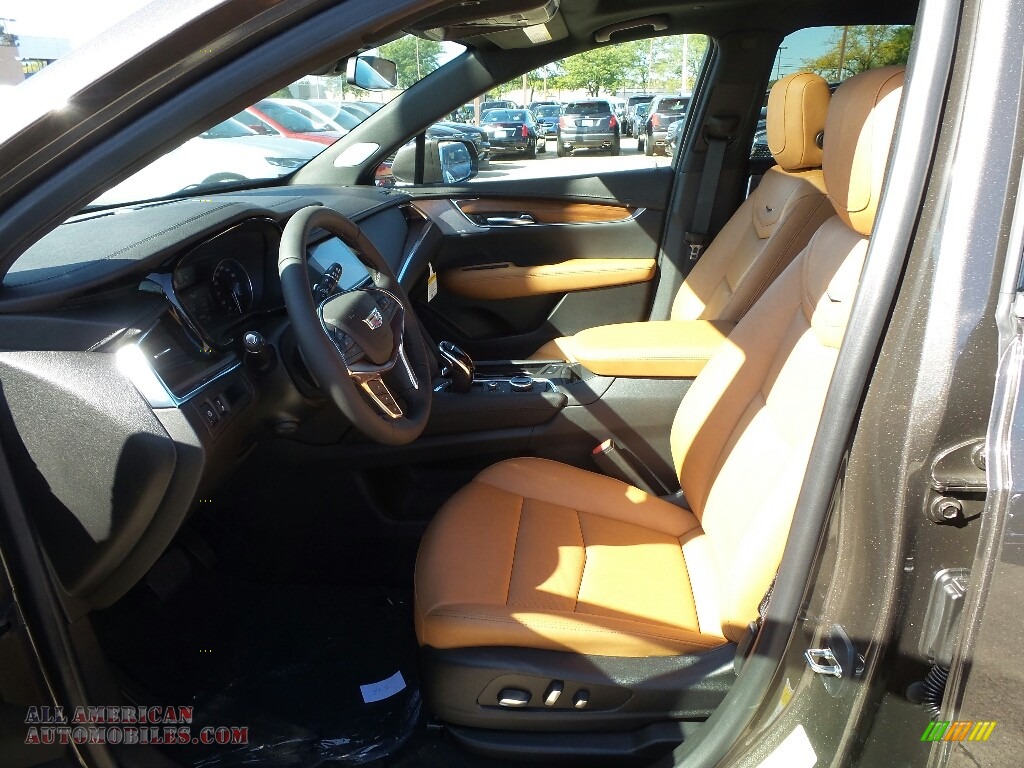 2020 XT5 Premium Luxury AWD - Dark Mocha Metallic / Sedona Sauvage photo #3