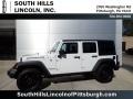 Jeep Wrangler Unlimited Freedom Edition 4x4 Bright White photo #1