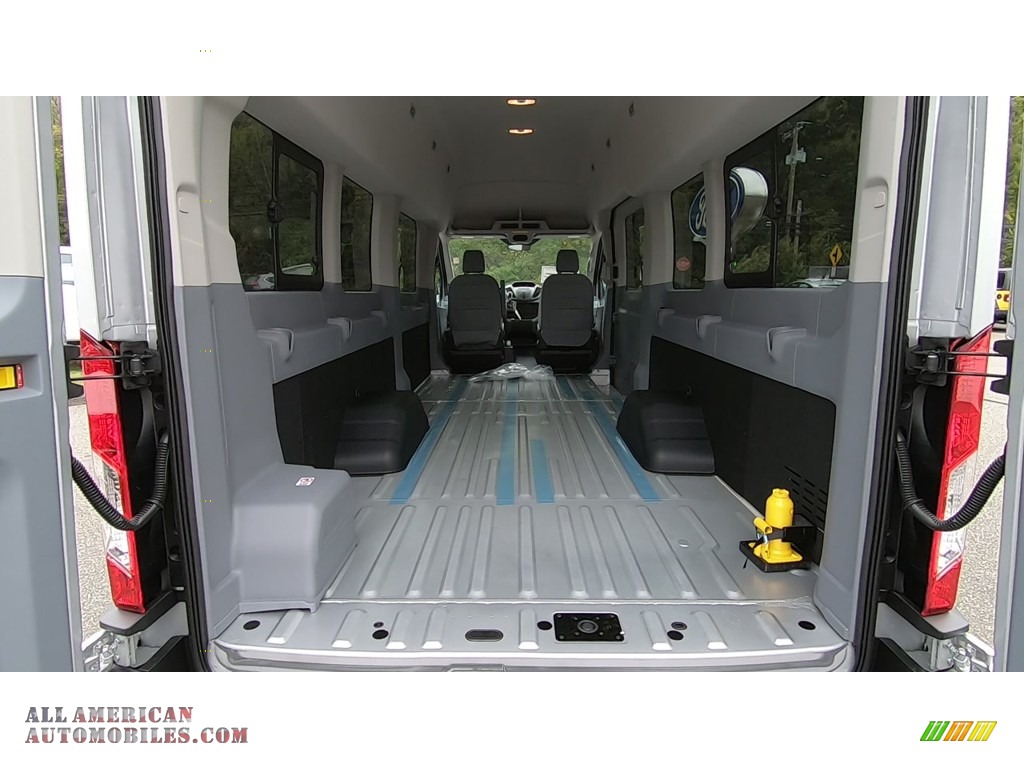 2019 Transit Passenger Wagon XL 350 HR Long - Ingot Silver / Pewter photo #18