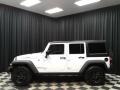 Jeep Wrangler Unlimited Willys Wheeler 4x4 Bright White photo #1