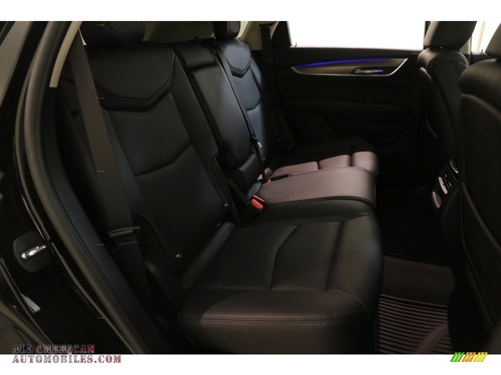 2019 XT5 Premium Luxury AWD - Stellar Black Metallic / Jet Black photo #20