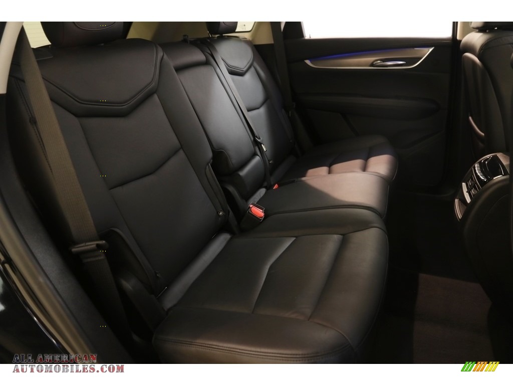 2019 XT5 Premium Luxury AWD - Stellar Black Metallic / Jet Black photo #21