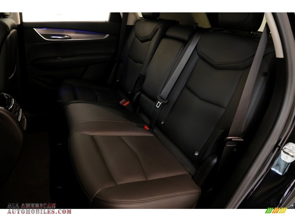 2019 XT5 Premium Luxury AWD - Stellar Black Metallic / Jet Black photo #22