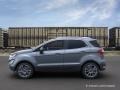 Ford EcoSport Titanium 4WD Smoke Metallic photo #3