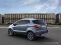 Ford EcoSport Titanium 4WD Smoke Metallic photo #4