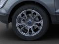 Ford EcoSport Titanium 4WD Smoke Metallic photo #19