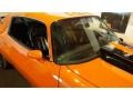 Chevrolet Camaro Z28 Coupe Orange photo #27