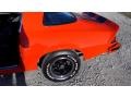 Chevrolet Camaro Z28 Coupe Orange photo #32