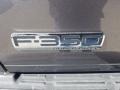 Ford F350 Super Duty Lariat Crew Cab 4x4 Dark Shadow Grey Metallic photo #8