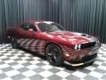 Dodge Challenger R/T Scat Pack Stars and Stripes Edition Octane Red Pearl photo #4