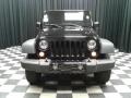 Jeep Wrangler Unlimited Willys Wheeler 4x4 Black photo #3