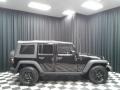 Jeep Wrangler Unlimited Willys Wheeler 4x4 Black photo #5