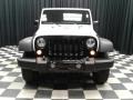 Jeep Wrangler Unlimited Willys Wheeler 4x4 Bright White photo #3